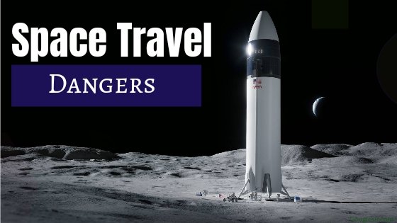 dangers of commercial space travel