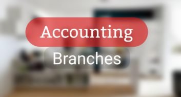 Types or Sub-fields of Accounting