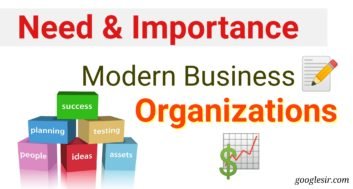 Importance of Management in Modern Business Organizations