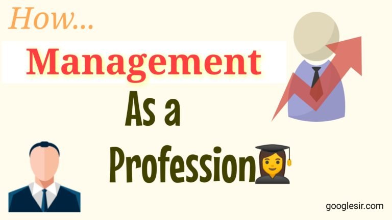 is-management-a-profession-explain-with-example-googlesir