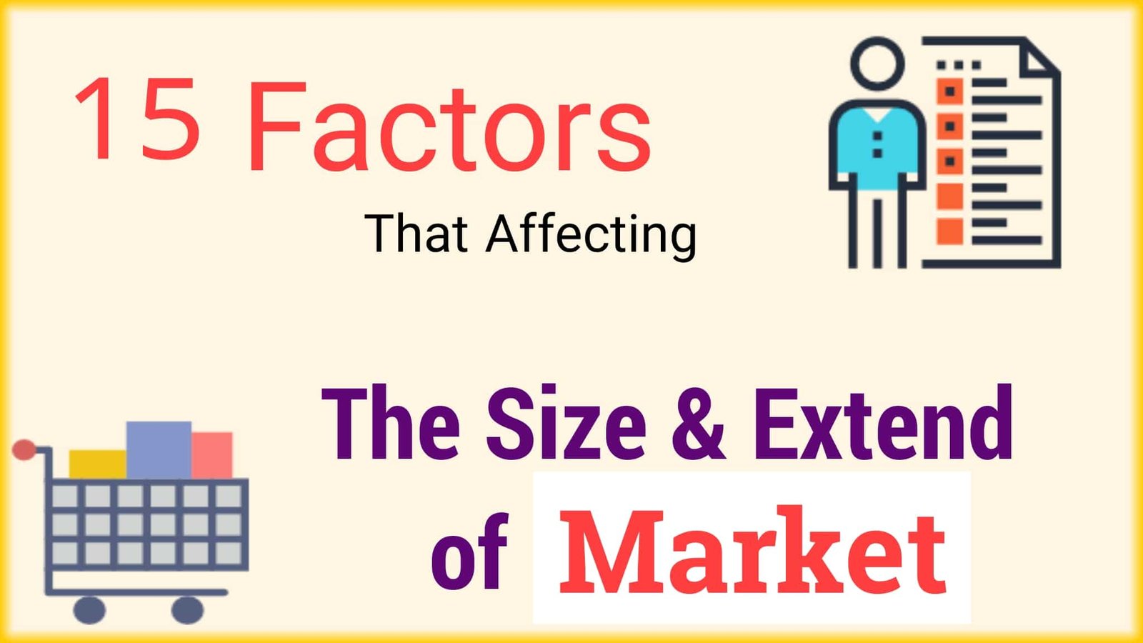 Top 15 Factors Affecting Market Segmentation Googlesir