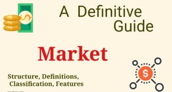 features of market economy system