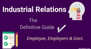 Industrial Relations: The Definitive Guide (For 2018) - Googlesir