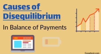 Causes of Disequilibrium in the Balance of Payments