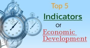 5 Indicators of Economic Development