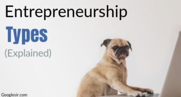 Types of Entrepreneurship