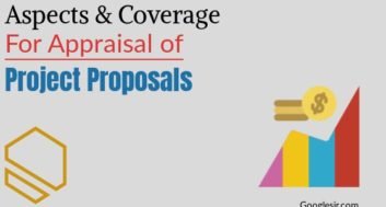 Aspects and Coverage for Appraisal of Project Proposals