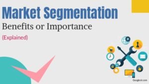 23 Importance or Benefits of Market Segmentation (Explained) - Googlesir