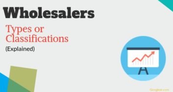 types of wholesalers