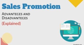 advantage and disadvantage of sales promotion