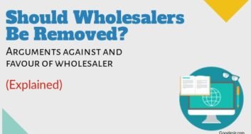 Arguments 'Against' and 'In Favour' of Elimination of Wholesalers