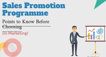 Choose Right Sales Promotion Programs