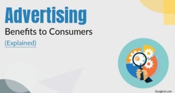 benefits of advertising to consumers