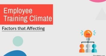 factors that affecting employee training climate