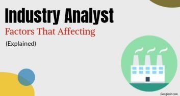 factors to be considered in industry analysis