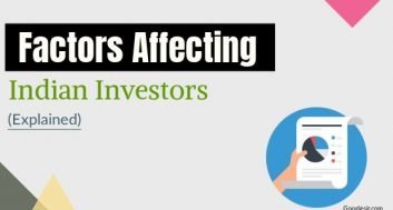 factors affecting investment decisions of investors