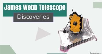 discoveries of the James Webb Space Telescope