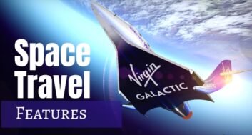 features of virgin galactic space tourism