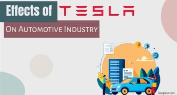 effects of Tesla on the automotive industry