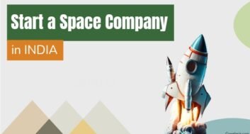 how to start a space company in india