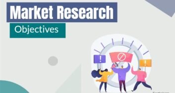 What are the objectives of the market research