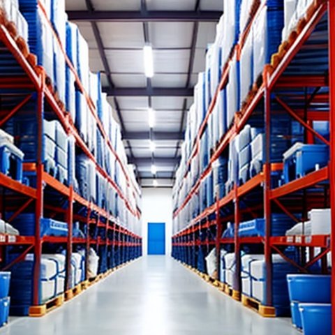 What classification is warehousing