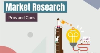 advantages and disadvantages of market research