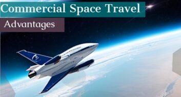 advantages of commercial space travel