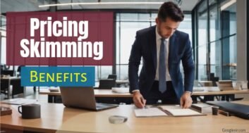 benefits of using pricing skimming for business