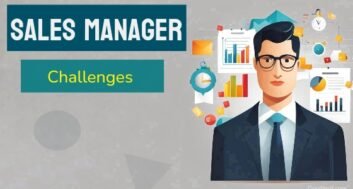 challenges faced by a sales managers