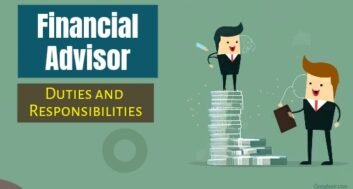 duties and responsibilities of financial advisor