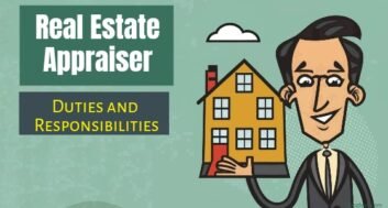 duties and responsibilities of real estate appraiser