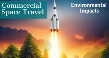 environmental impacts of commercial space travel