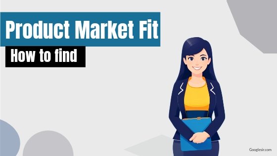 how to find product market fit in entrepreneurship