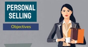 objectives of personal selling