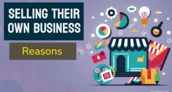 reasons for selling their own business