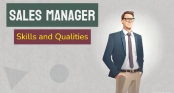 skills and qualities of successful sales manager