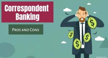 advantages and disadvantages of correspondent banking