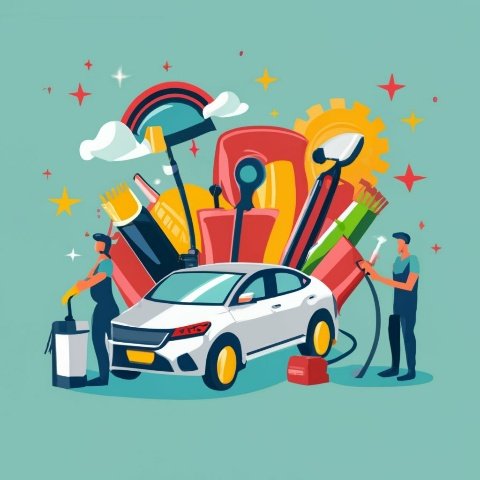 advantages starting a car cleaning business