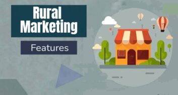 features of rural marketing