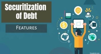 features of securitization of debt