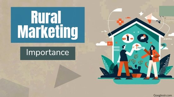 importance of rural marketing