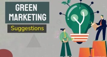 suggestions for the success of green marketing