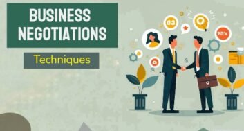 techniques for successful business negotiations