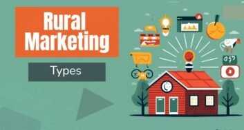 types of rural marketing